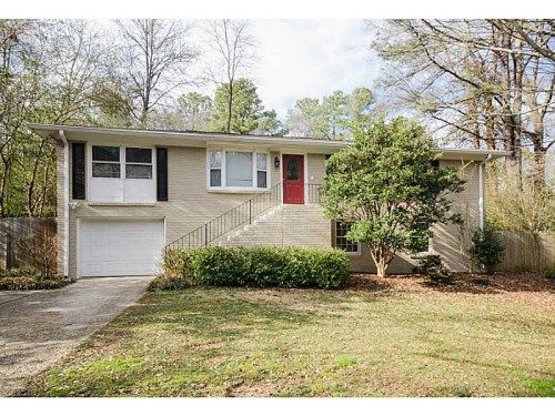 3176 Ann Road Se, Smyrna, GA 30080