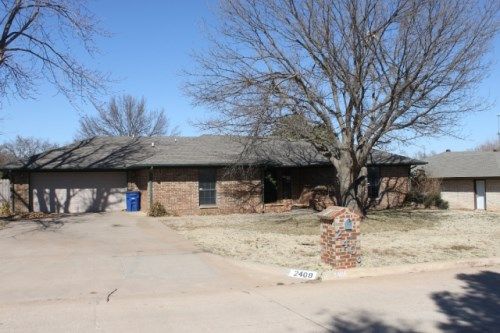 2409 Briarcrest, Duncan, OK 73533