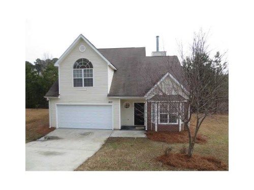 1817 Valley Woods Drive, Riverdale, GA 30296