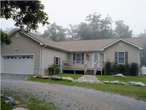 2596 Sunset Drive, Rising Fawn, GA 30738