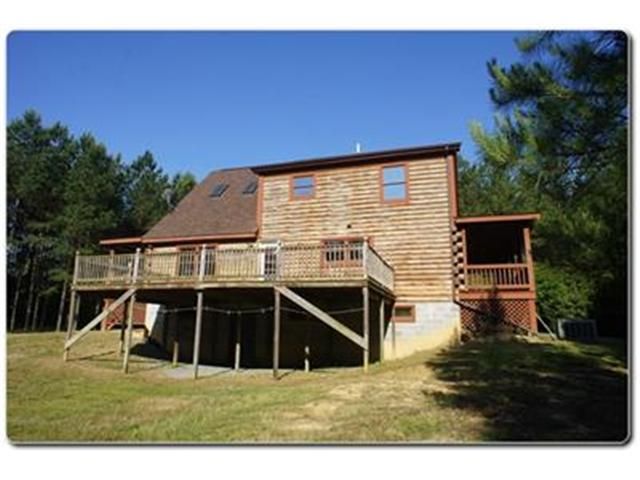 26273 Fox Branch Rd, Drewryville, VA 23844