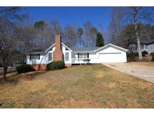 1501 Sundale Drive, Lawrenceville, GA 30046