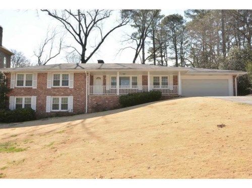 2132 Briarwillow Drive, Atlanta, GA 30345