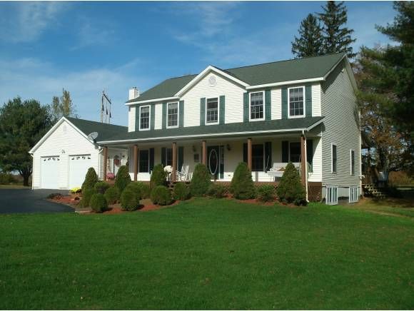 218 St. Armand Road, Highgate Center, VT 05459