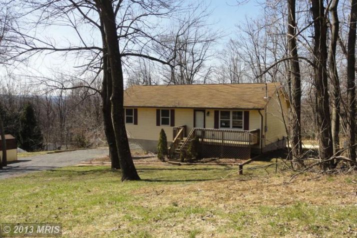 40 Appalachian Ridge Rd, Front Royal, VA 22630