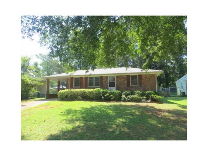 3129 Bluebird Lane, Decatur, GA 30032