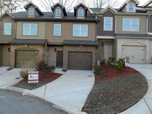 Unit 35 - 2909 Hillside Place, Decatur, GA 30034