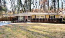 3632 Keswick Drive Atlanta, GA 30341