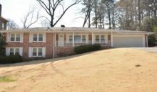 2132 Briarwillow Drive Atlanta, GA 30345