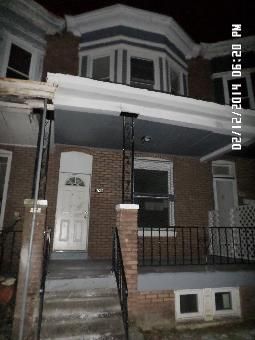 3125 Baker Street, Baltimore, MD 21216