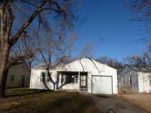 1143 S Edwards St, Wichita, KS 67213