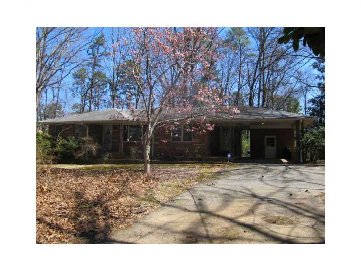 1291 Kelton Drive, Stone Mountain, GA 30083