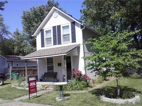 N Taylor St, Pleasant Hill, MO 64080