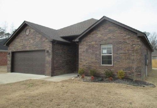 8164 N Haven Dr, Alexander, AR 72002