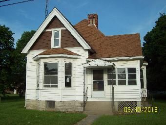 322 S Main St, Greens Fork, IN 47345