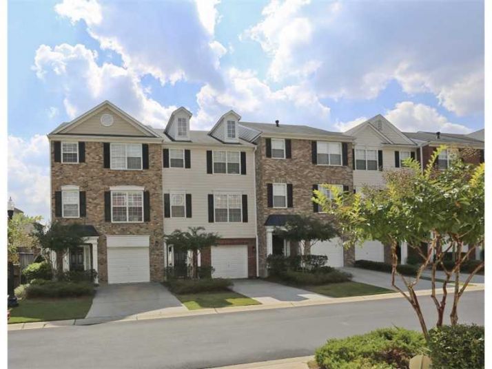 Unit 21 - 3766 Chattahoochee Summit Drive Se, Atlanta, GA 30339