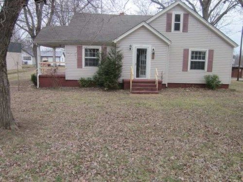 117 Moffitt Street, Mc Minnville, TN 37110