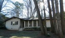 1261 Fork Creek Trail Decatur, GA 30033