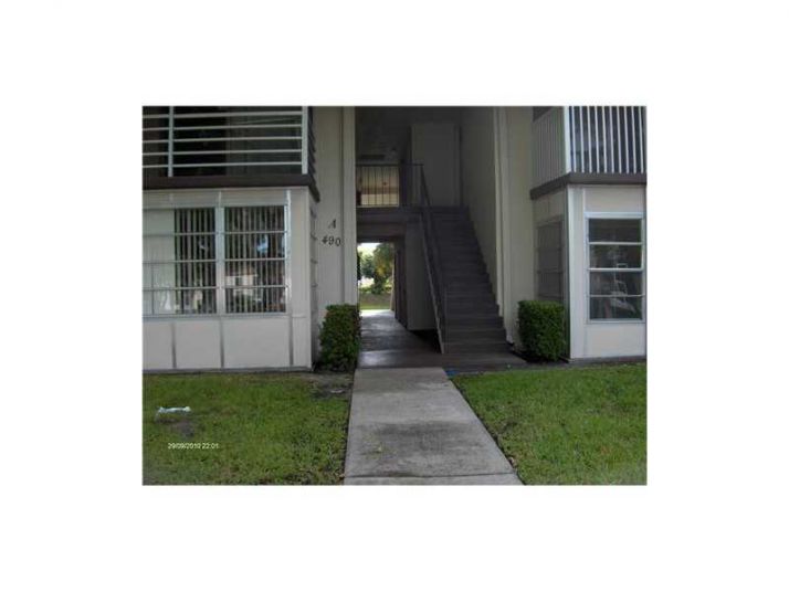 490 N LAUREL DR # 3A, Pompano Beach, FL 33063