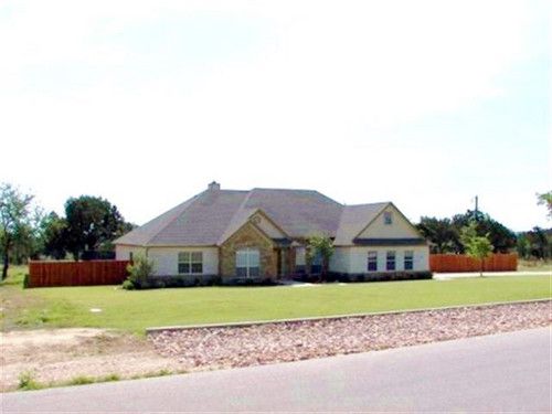 309 SUNRISE HILLS, Lampasas, TX 76550