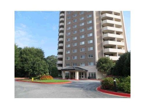 Unit 1210 - 1501 Clairmont Road, Decatur, GA 30033