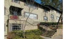 Unit 5 - 1647 Briarcliff Road Ne Atlanta, GA 30306