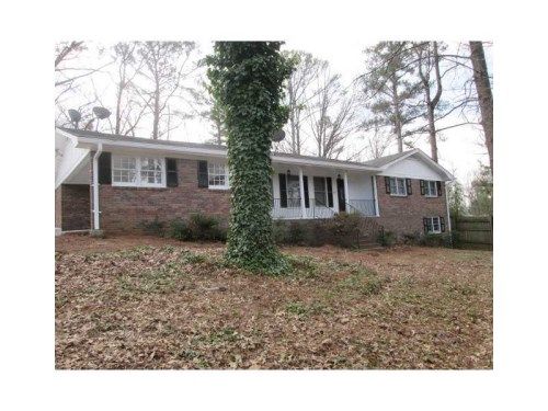 630 Pebblebrook Road Se, Mableton, GA 30126