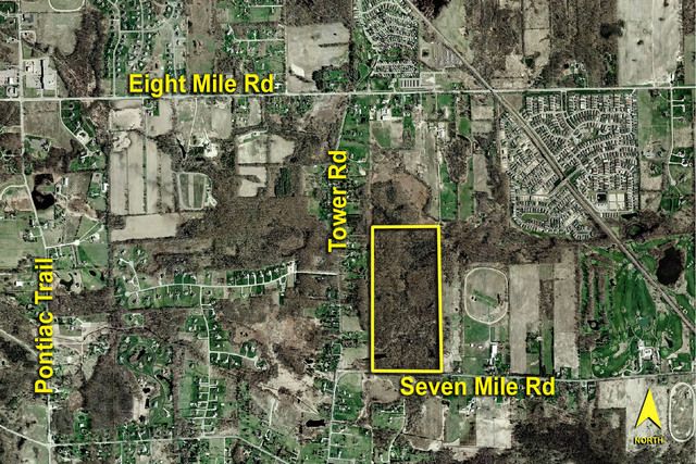 Seven Mile Road, Northville, MI 48167