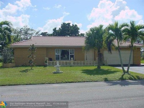 9104 NW 72ND ST, Fort Lauderdale, FL 33321