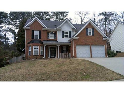 3125 Maple Terrace Drive, Suwanee, GA 30024