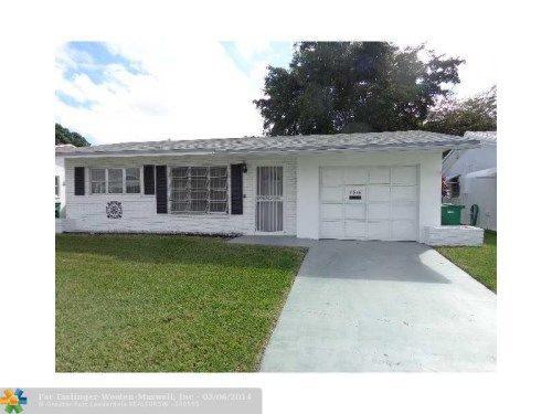 4916 NW 54TH ST, Fort Lauderdale, FL 33319