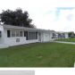 4916 NW 54TH ST, Fort Lauderdale, FL 33319 ID:6213257