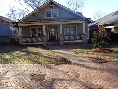 1174 Oglethorpe Avenue Sw, Atlanta, GA 30310