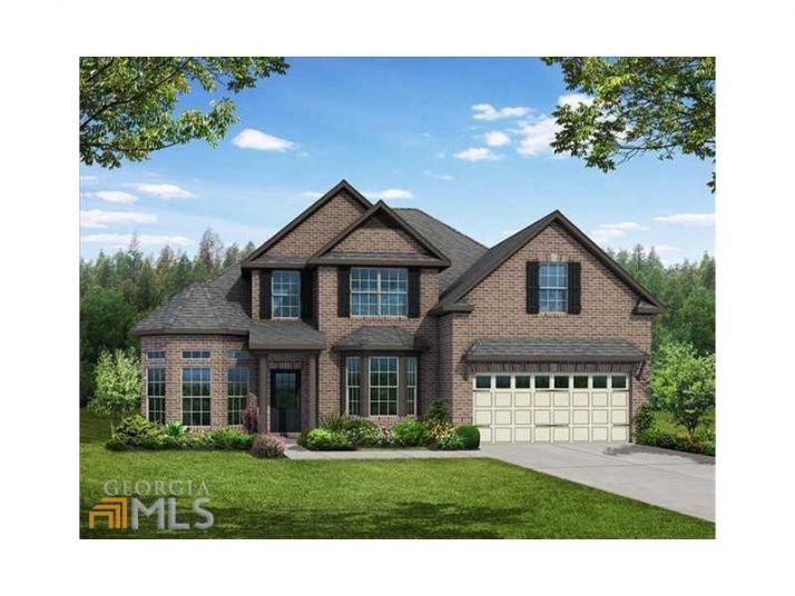 4324 Sublime Trail-  Lot 88, Atlanta, GA 30349