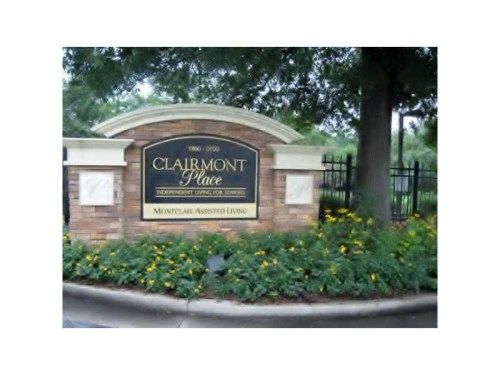 Unit 226 - 1800 Clairmont Lake, Decatur, GA 30033