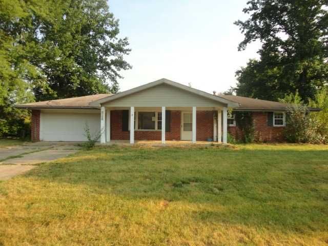 1148 Franklin St, Taylorsville, IN 47280