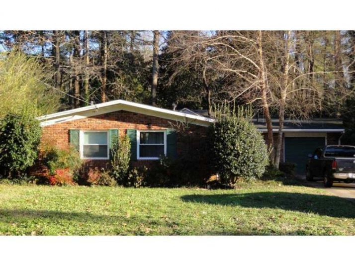 3661 Donaldson Drive Ne, Atlanta, GA 30319