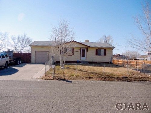 3217 1/2 White Avenue, Clifton, CO 81520