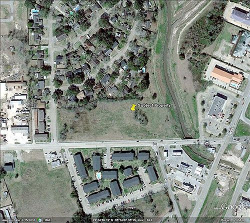 0 SOUTH ST, Alvin, TX 77511