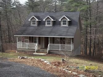 24 Nelson Way, Basye, VA 22810