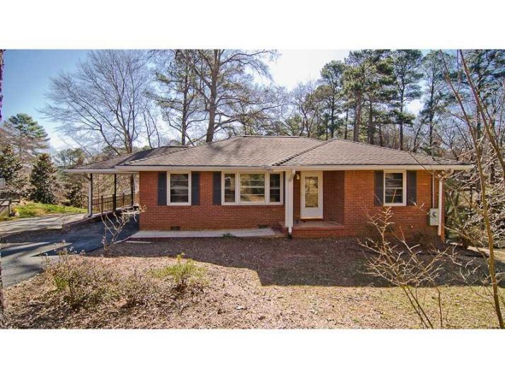 2697 Old Norcross Road, Tucker, GA 30084