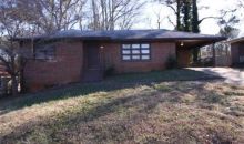 2363 Cranbrooke Drive Decatur, GA 30032