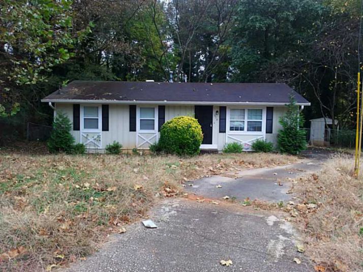 1678 Liberty Valley, Decatur, GA 30032