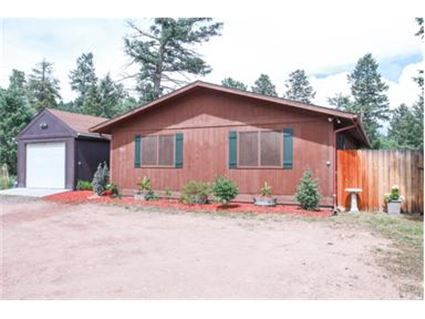 30499 Rand Road, Conifer, CO 80433