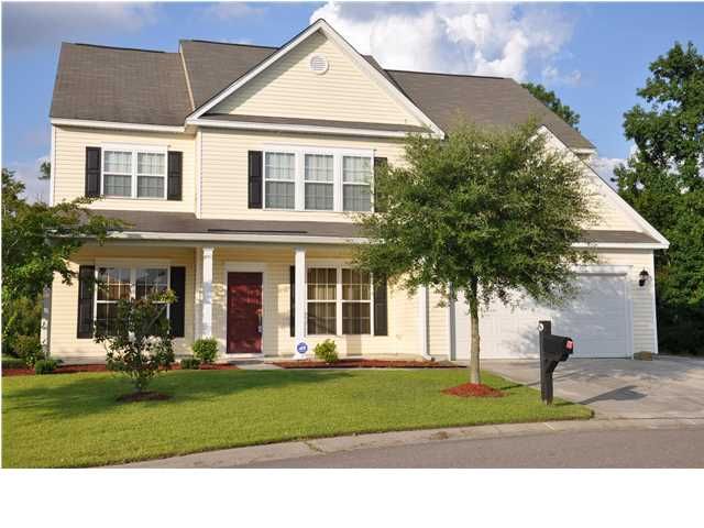 9608 North CAROUSEL CIR, Summerville, SC 29485