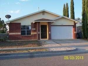 12472 Nancy Lee Ave, El Paso, TX 79928