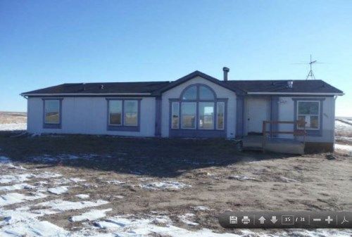 9595 Log Rd, Calhan, CO 80808