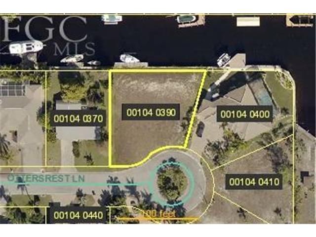 2103 Ottersrest Ln, Cape Coral, FL 33990