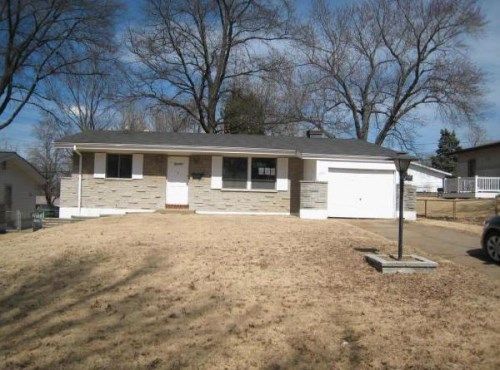 2505 Netherton Driv, Saint Louis, MO 63136