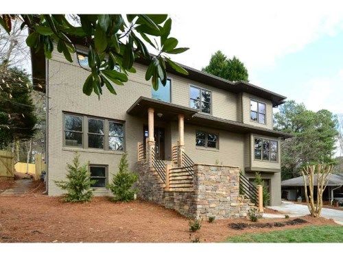 1554 Adelia Place Ne, Atlanta, GA 30329